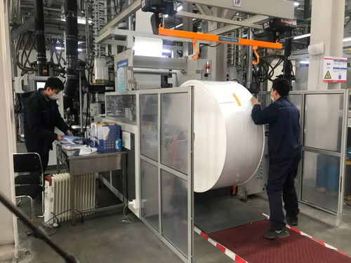 全力以赴保生產 伊金霍洛旗加快企業復工復產