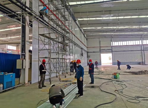 寶雞高新區(qū)始建醫(yī)用口罩 防護服生產(chǎn)項目