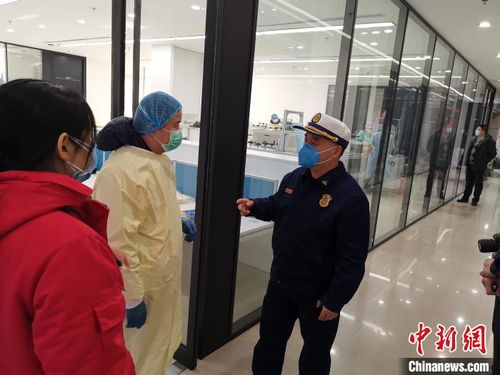 北京消防 護航 防疫生產企業(yè) 提供消防安全指導