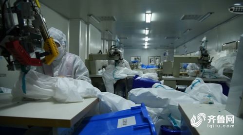 所有生產(chǎn)線(xiàn)滿(mǎn)負(fù)荷運(yùn)行 棗莊市中區(qū)這家企業(yè)已向武漢提供醫(yī)護(hù)用品近兩萬(wàn)套