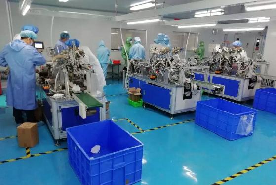 廣東省佛山市南海區(qū)市場(chǎng)監(jiān)督管理局穩(wěn)定防護(hù)用品產(chǎn)能和質(zhì)量