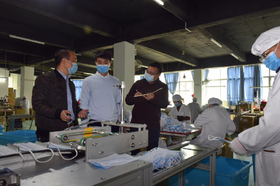 德化:找漏洞補(bǔ)漏洞 解難題不添亂