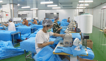 美新醫(yī)療用品捐15萬(wàn)只口罩助力防疫