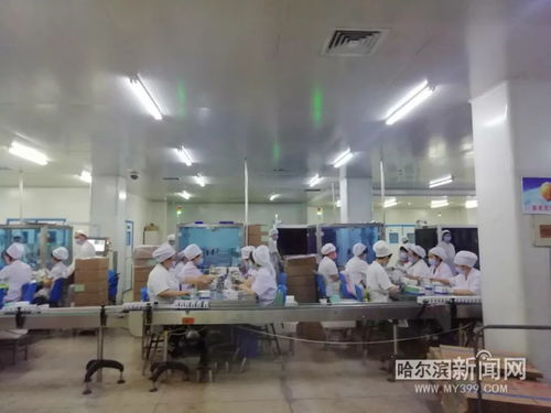 保供抗疫藥品 挑戰(zhàn)防護用品生產(chǎn),哈藥復工 大陣仗