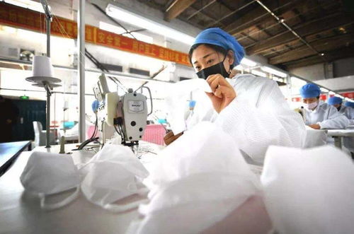 越南向美國(guó)出口500萬(wàn)套醫(yī)療防護(hù)產(chǎn)品