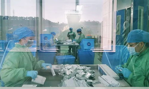 開往春天的“臺(tái)州號(hào)” 防護(hù)用品生產(chǎn)的力量與溫度