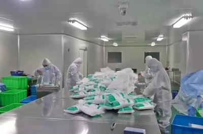 無錫企業(yè)攜手打造口罩生產(chǎn)鏈，日產(chǎn)量突破5萬只保障防疫需求