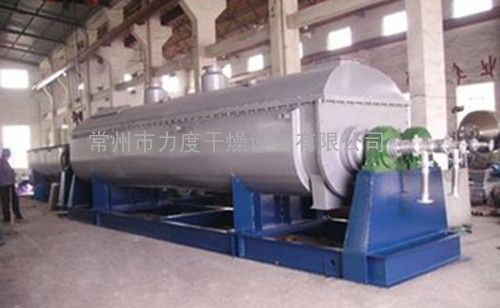 鍋爐煙灰專(zhuān)用漿葉干燥機(jī) 高效環(huán)保的工業(yè)干燥解決方案